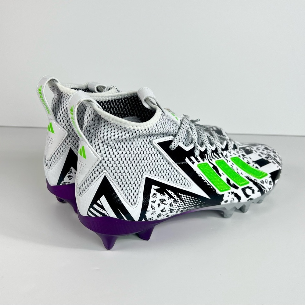 Adidas Freak 23 Combine Bounce Mismatch football Cleats GW1750 Mens Sz 14 NEW - Picture 8 of 11